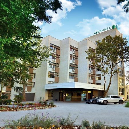 Green Hill Hotel Στάρα Ζαγόρα Εξωτερικό φωτογραφία