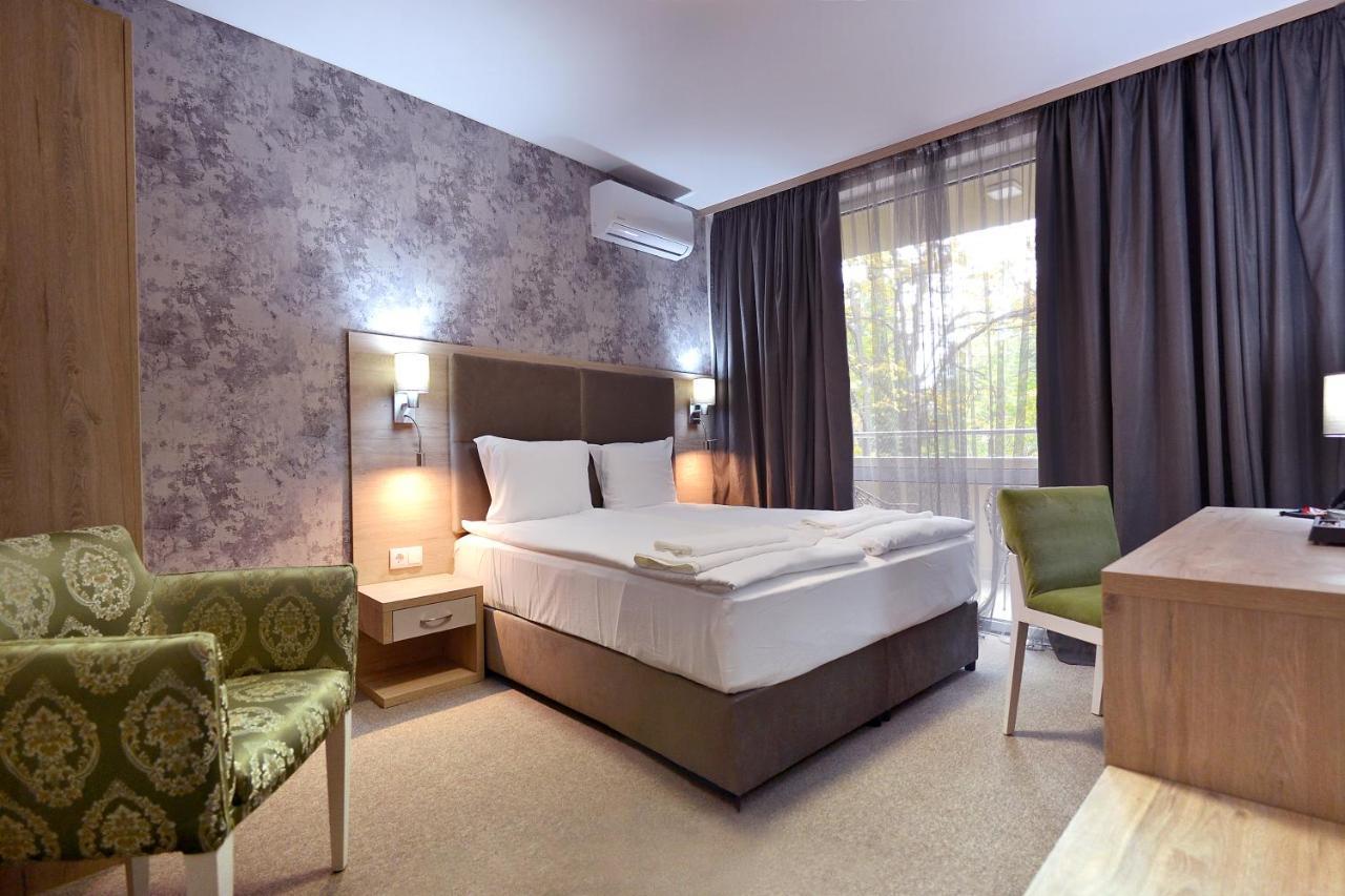 Green Hill Hotel Στάρα Ζαγόρα Εξωτερικό φωτογραφία