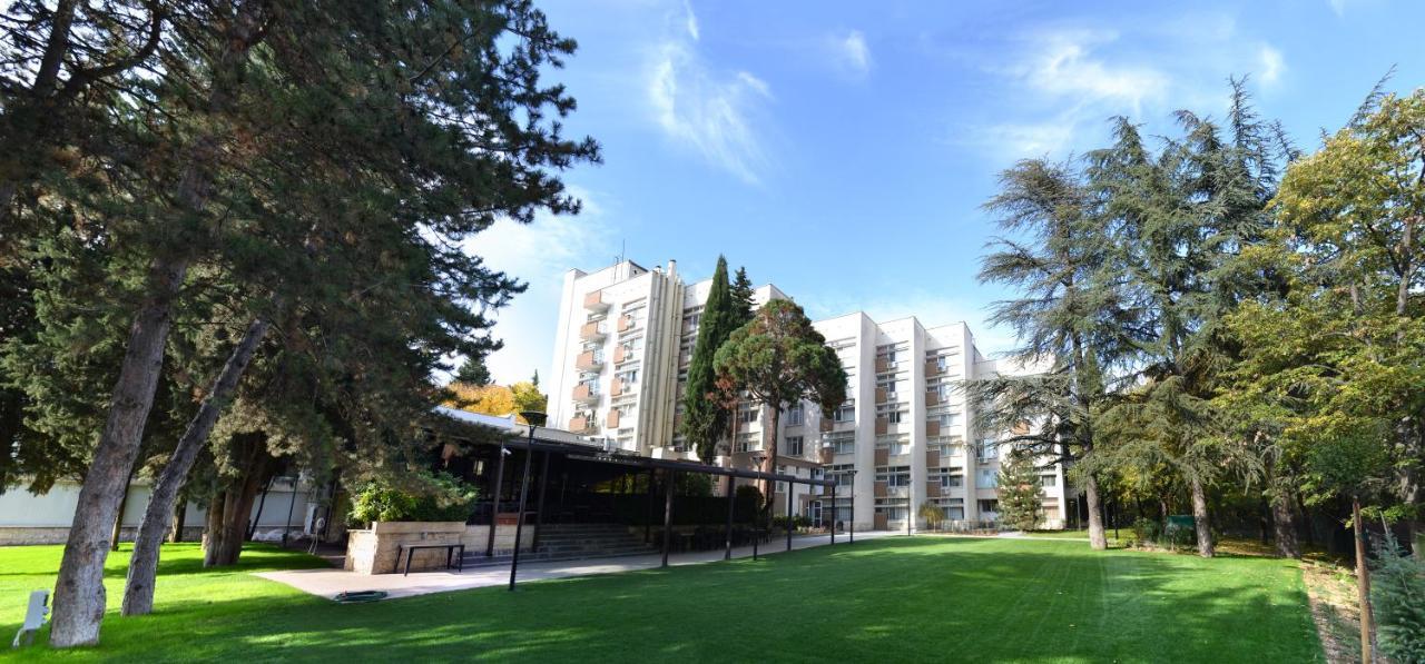 Green Hill Hotel Στάρα Ζαγόρα Εξωτερικό φωτογραφία