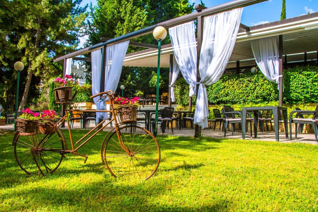 Green Hill Hotel Στάρα Ζαγόρα Εξωτερικό φωτογραφία
