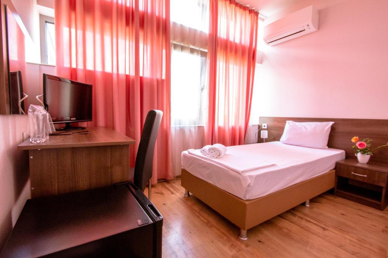 Green Hill Hotel Στάρα Ζαγόρα Εξωτερικό φωτογραφία