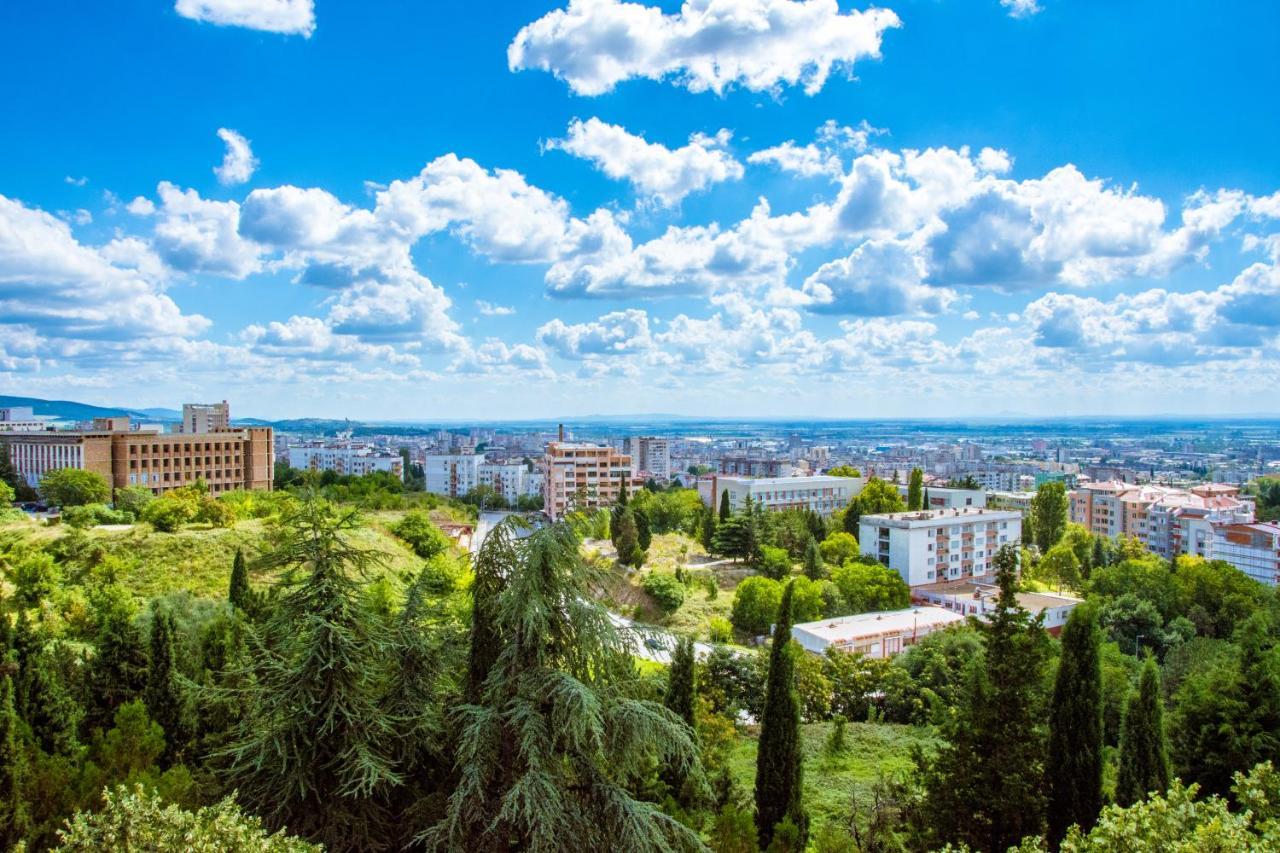 Green Hill Hotel Στάρα Ζαγόρα Εξωτερικό φωτογραφία