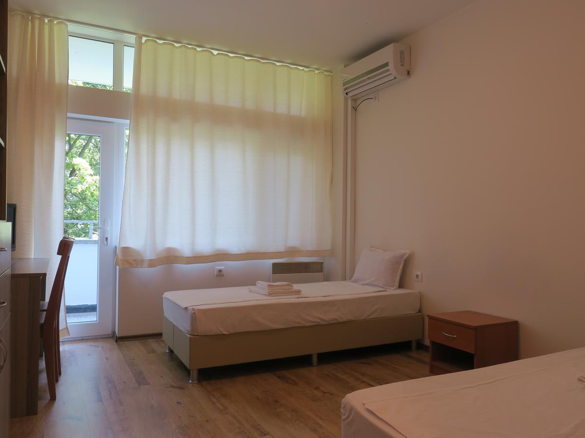 Green Hill Hotel Στάρα Ζαγόρα Εξωτερικό φωτογραφία